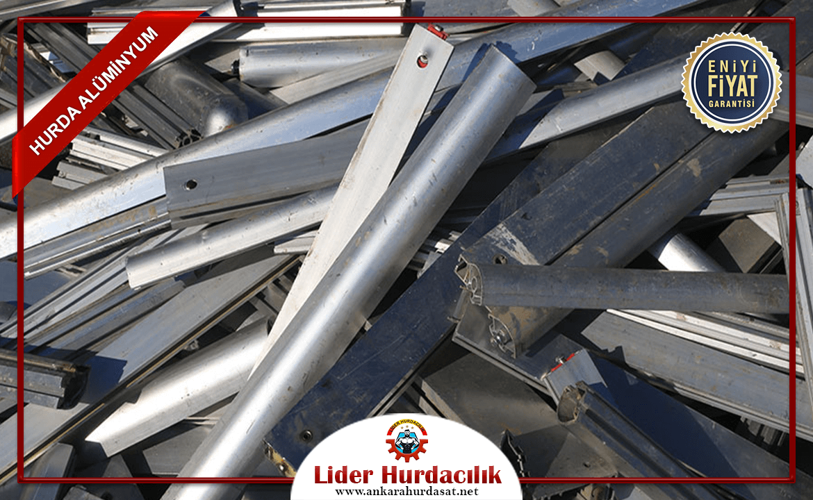 Ankara Hurda Alüminyum Fiyatları