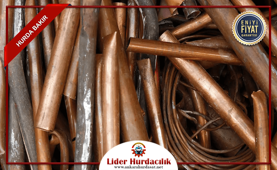 Ankara Hurda Bakır Fiyatları