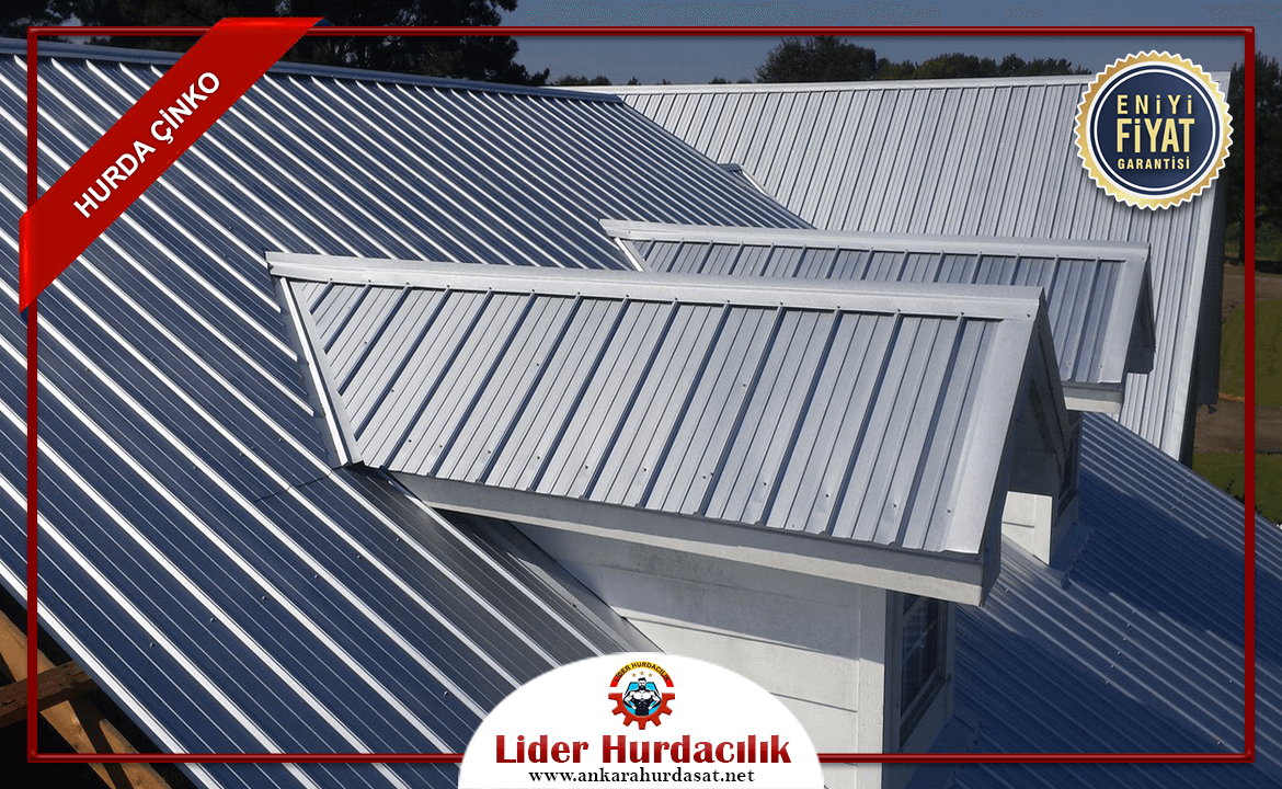 Ankara Hurda Çinko Fiyatları
