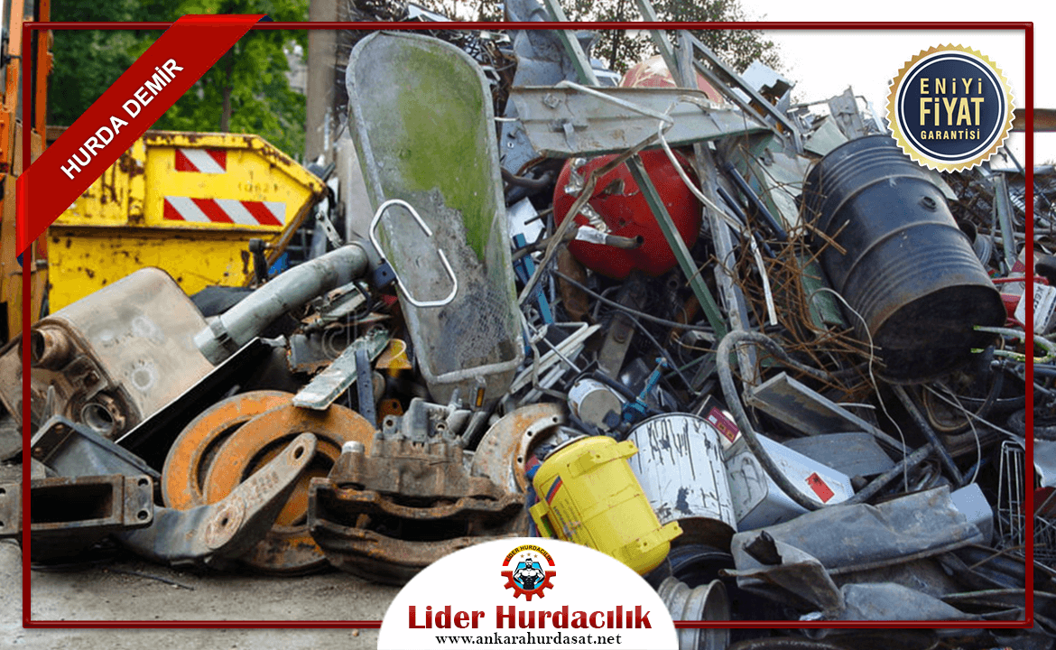 Ankara Hurda Demir Fiyatları