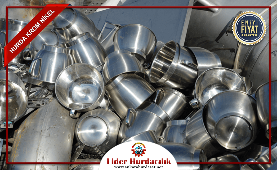 Ankara Hurda Krom Fiyatları