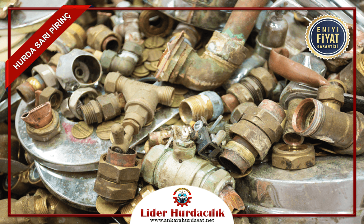 Ankara Hurda Sarı Fiyatları